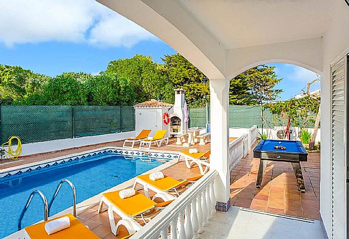 Beautiful villa with private pool and terrace area . - Villa Coelho . (Photo Gallery) }}