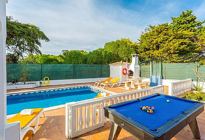 Beautiful villa with private pool and terrace . - Villa Coelho . (Photo Gallery) }}