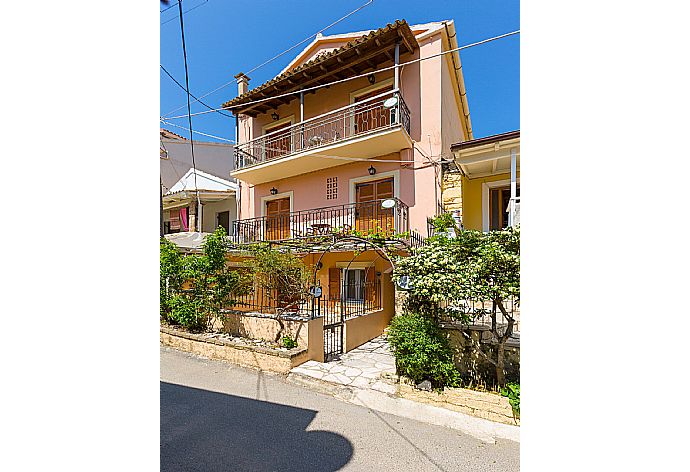 Beautiful apartment with balconies and sea views . - Anna Apartment . (Galleria fotografica) }}