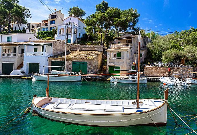  Cala Figuera Port . - Villa Ciutada . (Galerie de photos) }}