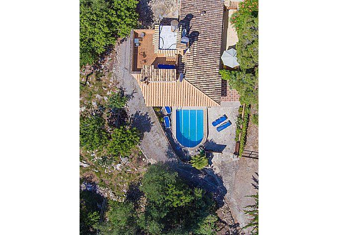 Aerial view . - Villa Ciutada . (Photo Gallery) }}