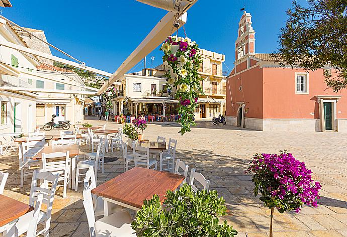 Gaios . - Villa Windmill . (Galerie de photos) }}