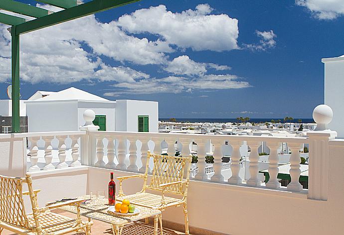 Balcony  . - Villa Isla De Lobos . (Galleria fotografica) }}