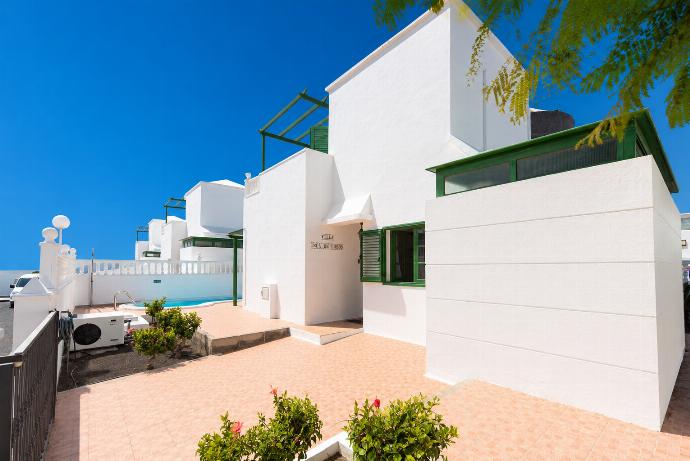 Villa Isla De Lobos