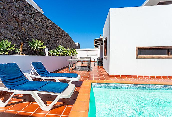 Beautiful villa with private pool and terrace . - Villa Julianne 2 . (Galería de imágenes) }}