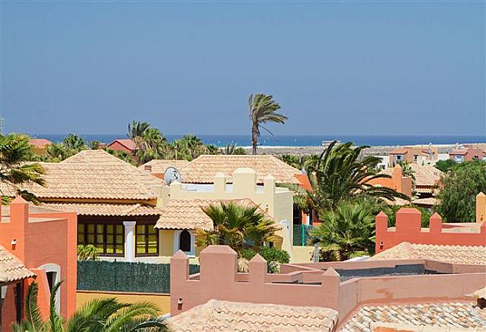 Aerial View . - Villa Dream Dos . (Photo Gallery) }}