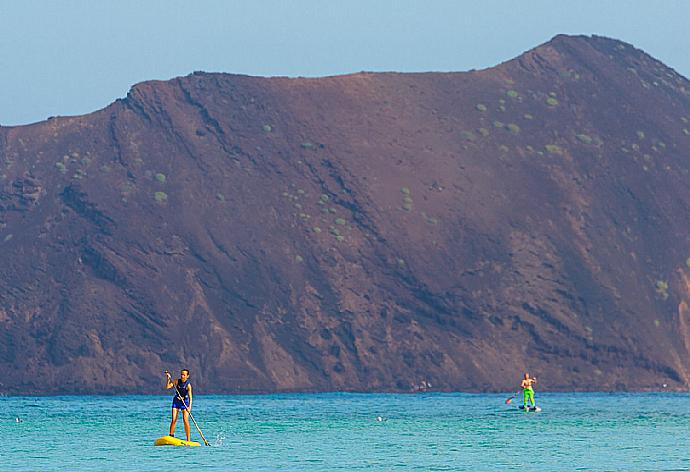 Try your hand at paddleboarding  . - Villa Dream Dos . (Photo Gallery) }}