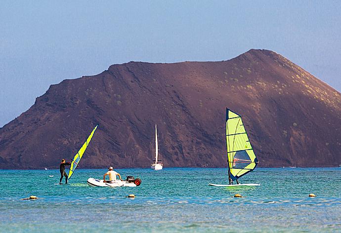 Watersports . - Villa Dream Dos . (Photo Gallery) }}