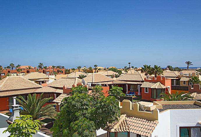 Aerial View . - Villa Dream Cinco . (Galería de imágenes) }}