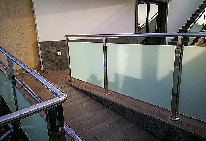 Ramp access . - Villa Dream Cinco . (Galería de imágenes) }}