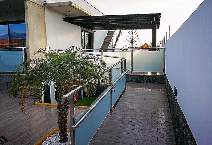 Ramp access . - Villa Dream Cinco . (Galería de imágenes) }}