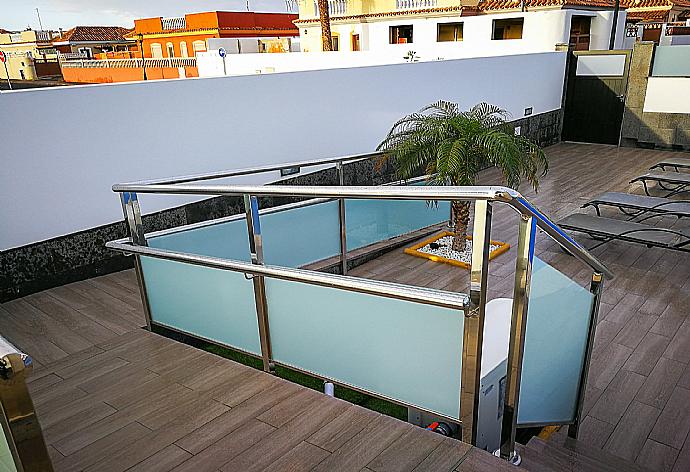 Ramp access . - Villa Dream Cinco . (Galería de imágenes) }}