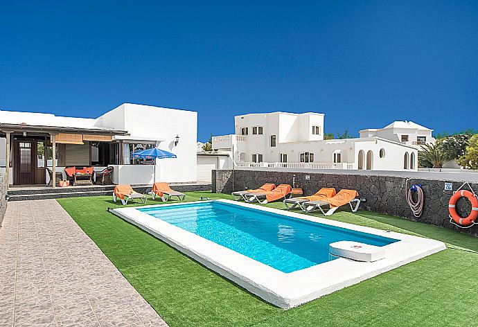 Beautiful Villa with Private Pool and Terrace . - Villa Tuco . (Galería de imágenes) }}