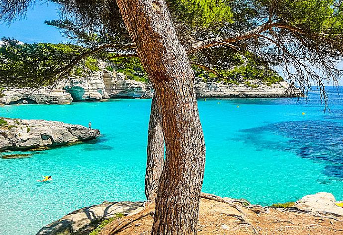 Cala Turqueta . - Villa Toymi . (Galleria fotografica) }}