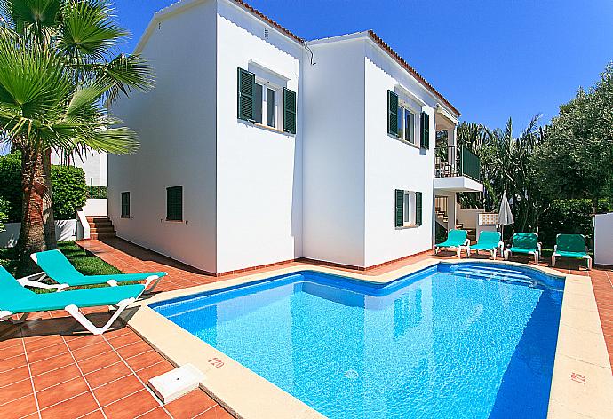 ,Beautiful villa with private pool and terrace . - Villa Toymi . (Fotogalerie) }}