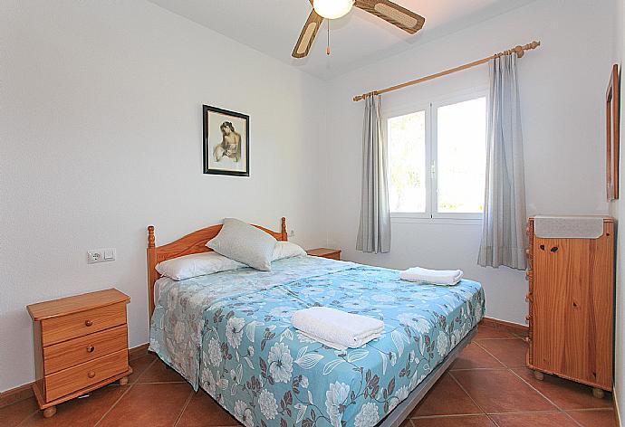 Double bedroom  . - Villa Toymi . (Photo Gallery) }}