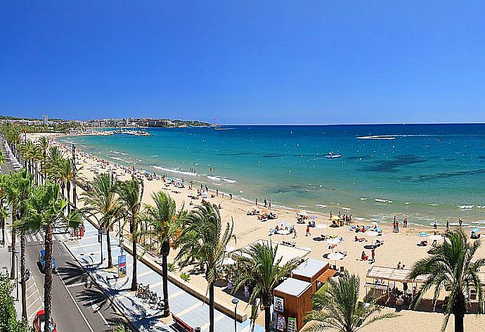 Local Beach . - Villa Maravillas . (Photo Gallery) }}