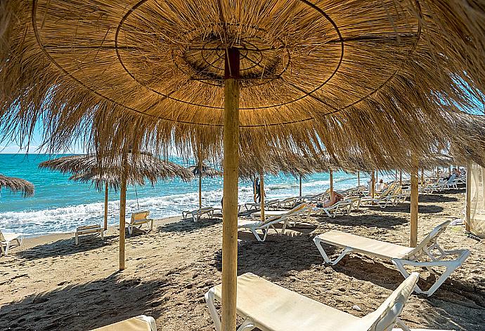Local Beach . - Villa Maravillas . (Photo Gallery) }}