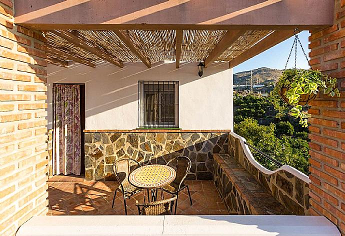 Outdoor furniture . - Villa Naiara . (Photo Gallery) }}