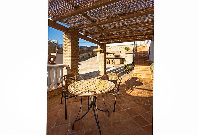 Outdoor furniture . - Villa Naiara . (Photo Gallery) }}