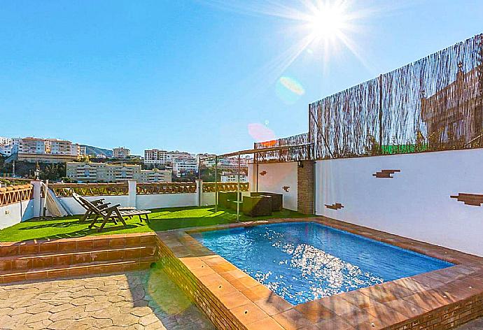 Beautiful villa with private pool and terrace . - Villa Naiara . (Photo Gallery) }}