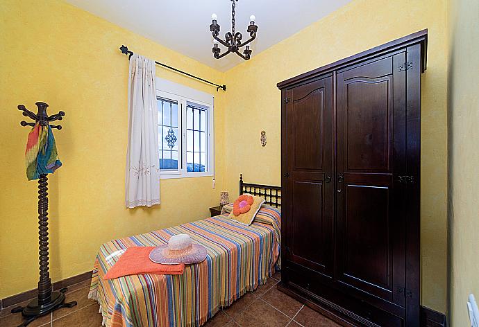 Single Bedroom . - Villa Elvira . (Photo Gallery) }}