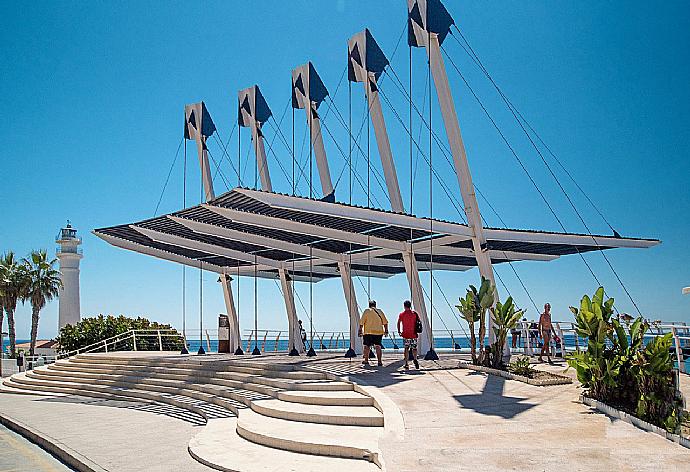 Playa Del Castillo . - Villa Elvira . (Galleria fotografica) }}