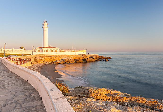 Faro Torrox . - Villa Elvira . (Fotogalerie) }}