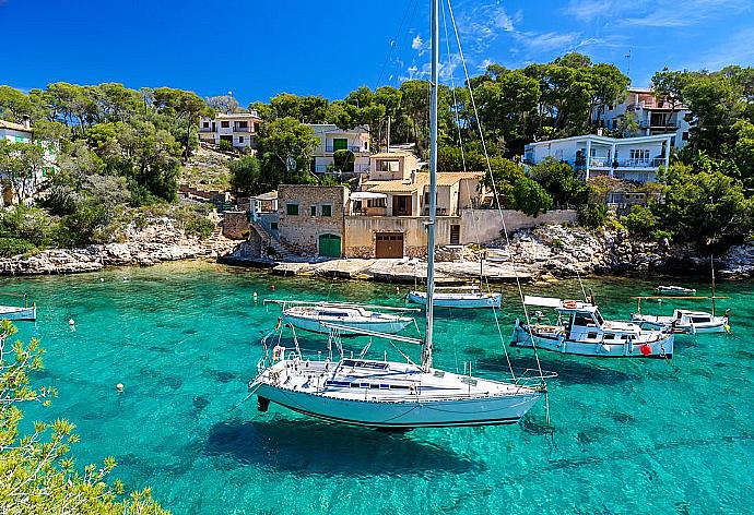Cala Figuera  . - Villa Cal Papa . (Galería de imágenes) }}