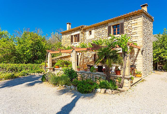 Beautiful villa . - Villa Cal Papa . (Galería de imágenes) }}