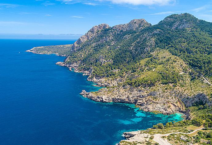Cape Pinar . - Villa Cal Papa . (Galería de imágenes) }}