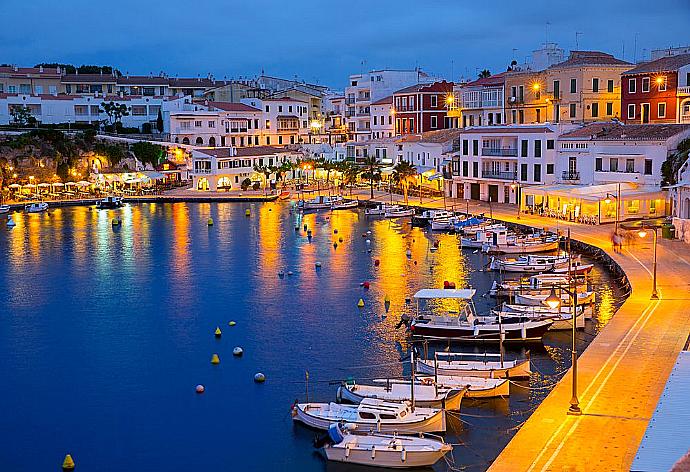 Cales Fonts Port . - Villa Iris . (Галерея фотографий) }}