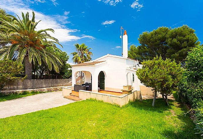 Beautiful villa with private pool and terrace . - Villa Gloria . (Galería de imágenes) }}