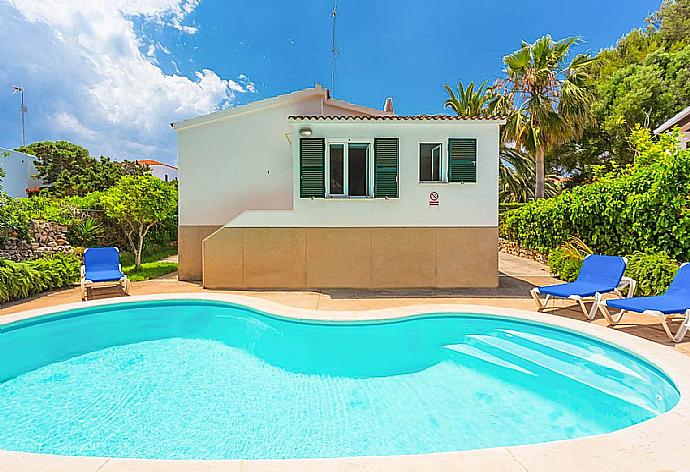 ,Beautiful villa with private pool and terrace . - Villa Gloria . (Photo Gallery) }}