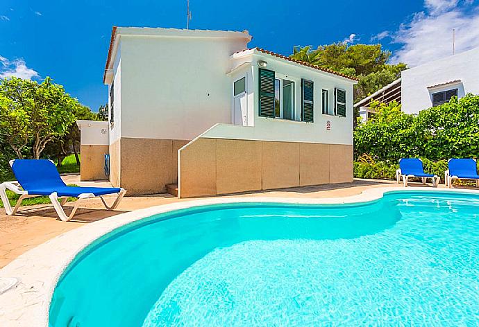 Beautiful villa with private pool and terrace . - Villa Gloria . (Fotogalerie) }}