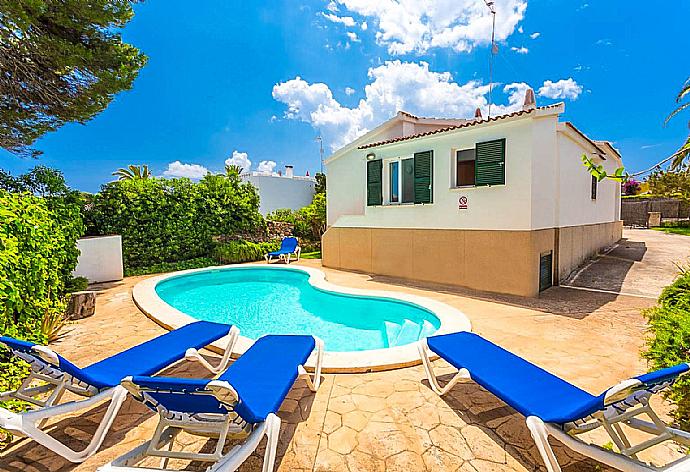 Beautiful villa with private pool and terrace . - Villa Gloria . (Galería de imágenes) }}