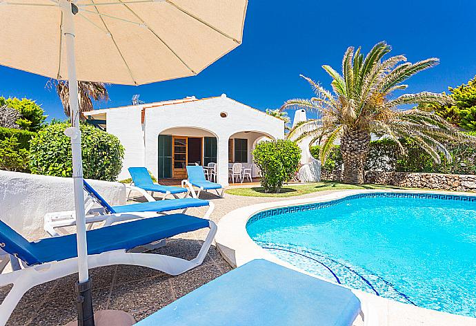 Beautiful villa with private pool and terrace . - Villa Noixa . (Photo Gallery) }}