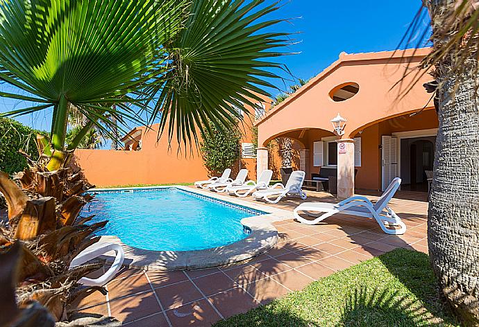 Beautiful villa with private pool and terrace . - Villa Amapola . (Photo Gallery) }}