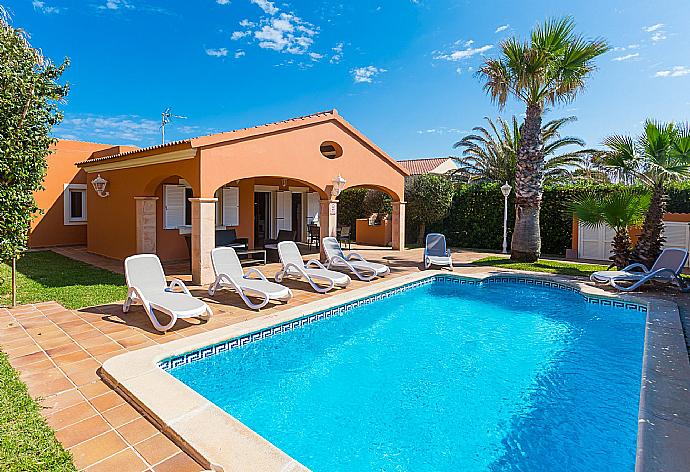 ,Beautiful villa with private pool and terrace . - Villa Amapola . (Galería de imágenes) }}