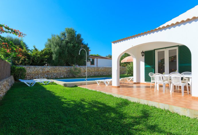 Beautiful villa with private pool, terrace, and garden . - Villa Calitja Dos . (Galerie de photos) }}