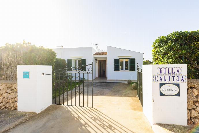  . - Villa Calitja Dos . (Photo Gallery) }}