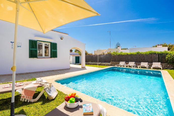 Beautiful villa with private pool and terrace . - Villa Calitja Dos . (Fotogalerie) }}