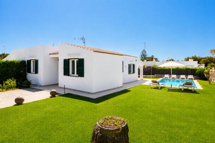 Villa Calitja Dos