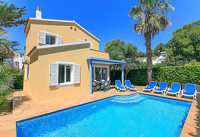 Beautiful Villa with Private Pool, Terrace and Garden . - Villa Caty . (Galerie de photos) }}