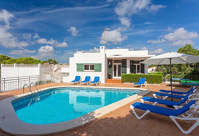 Beautiful villa with private pool and terrace . - Villa Satalaia . (Photo Gallery) }}