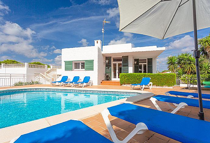 Beautiful villa with private pool and terrace . - Villa Satalaia . (Photo Gallery) }}