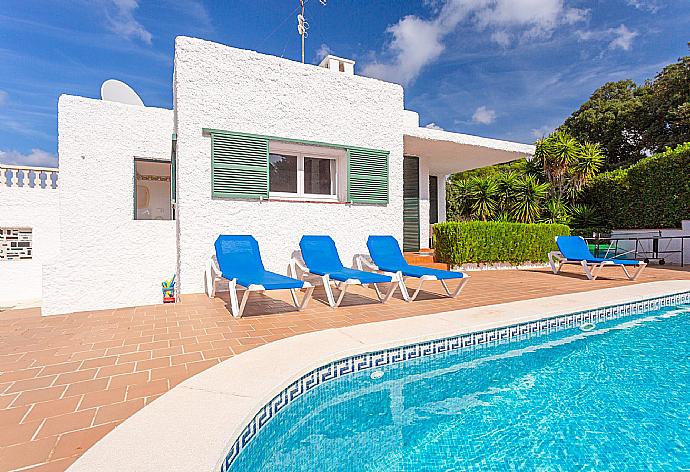 Beautiful villa with private pool and terrace . - Villa Satalaia . (Photo Gallery) }}