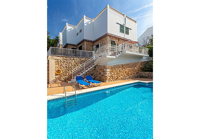 Beautiful villa with private pool and terrace . - Villa Salzina . (Galería de imágenes) }}