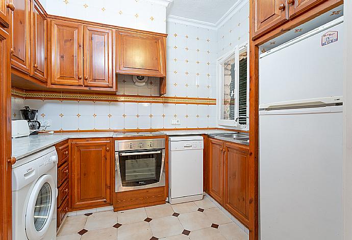 Equipped kitchen . - Villa Salzina . (Photo Gallery) }}
