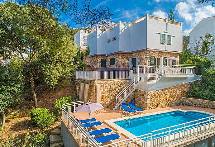 ,Beautiful villa with private pool . - Villa Salzina . (Galería de imágenes) }}